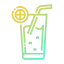 Orange juice 图标 64x64