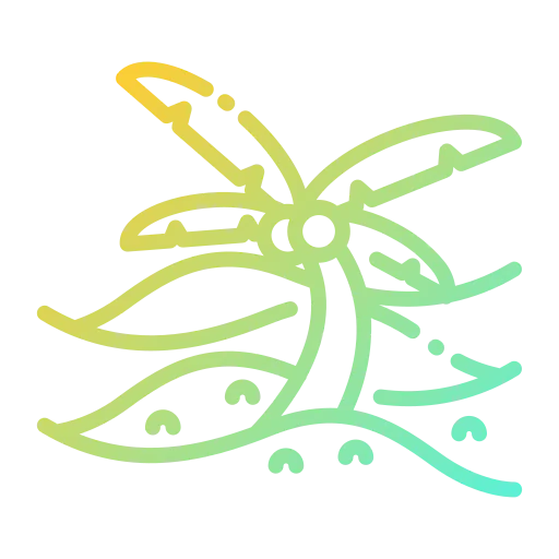 Coconut tree іконка