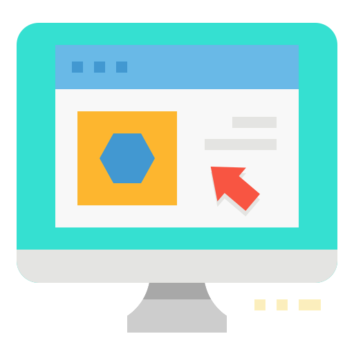 Website icon
