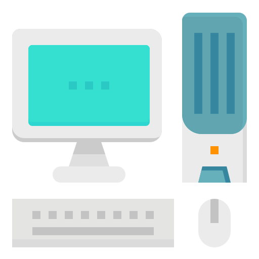 Computer icon