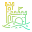 Sand castle 图标 64x64
