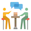 Chat icon 64x64