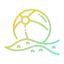 Beach ball 图标 64x64