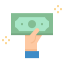 Cash icon 64x64