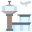 Control tower icon 64x64