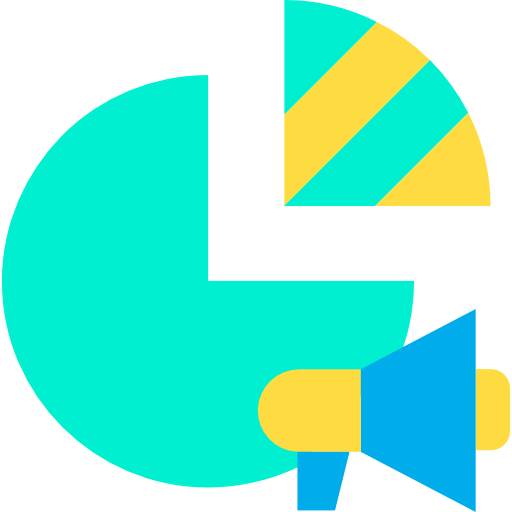 Pie chart アイコン