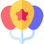 Balloons Symbol 64x64