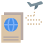 Passport icon 64x64