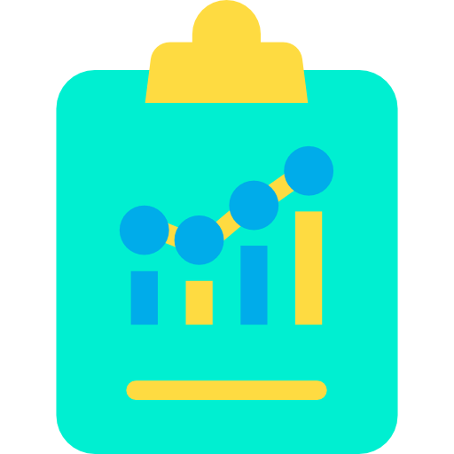 Analytics icon