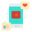 Social media icon 64x64