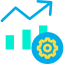 Analytics icon 64x64