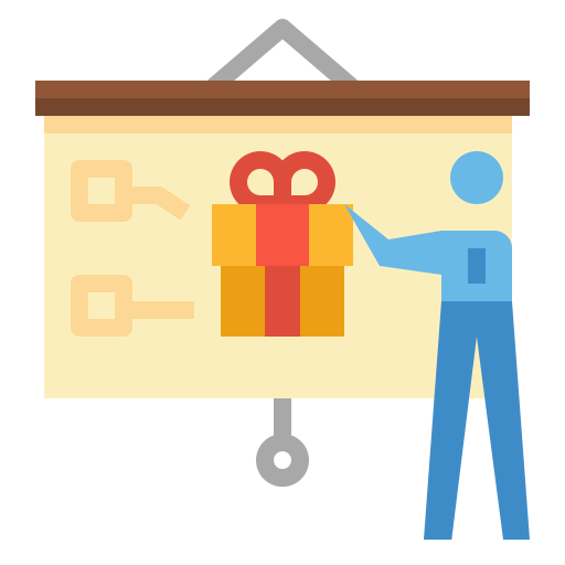 Presentation icon