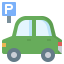 Parking icon 64x64