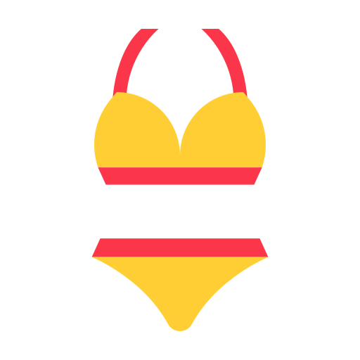 Bikini icon