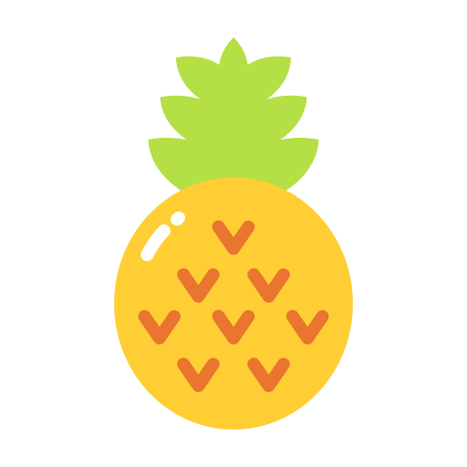 Pineapple アイコン