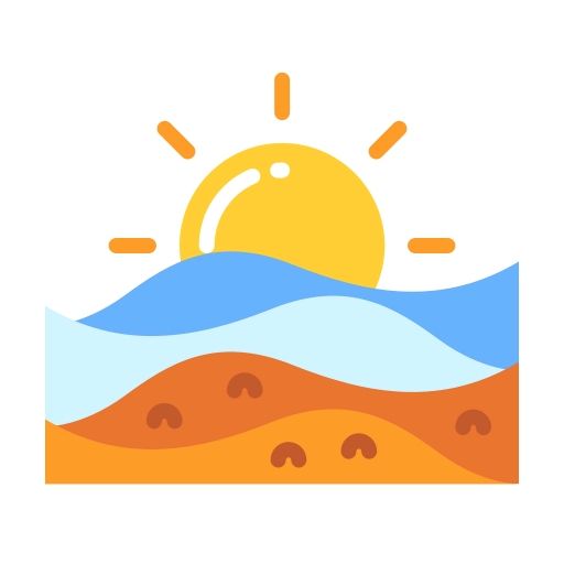 Sunset icon