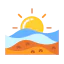 Sunset 상 64x64