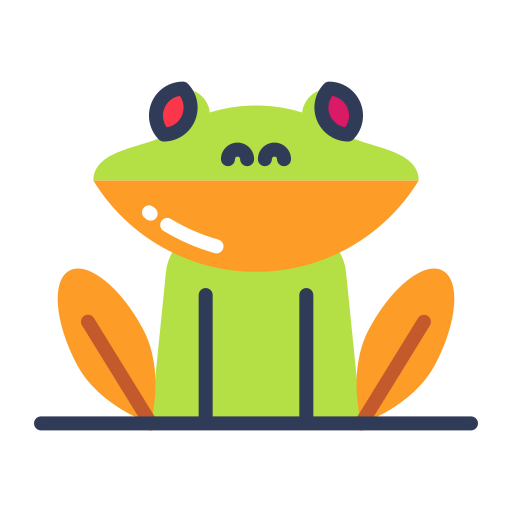 Frog icon