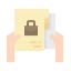 Resume icon 64x64