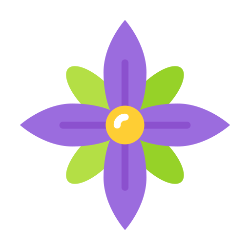 Flower icon
