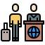 Customs icon 64x64