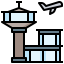Control tower icon 64x64