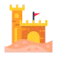 Sand castle 상 64x64