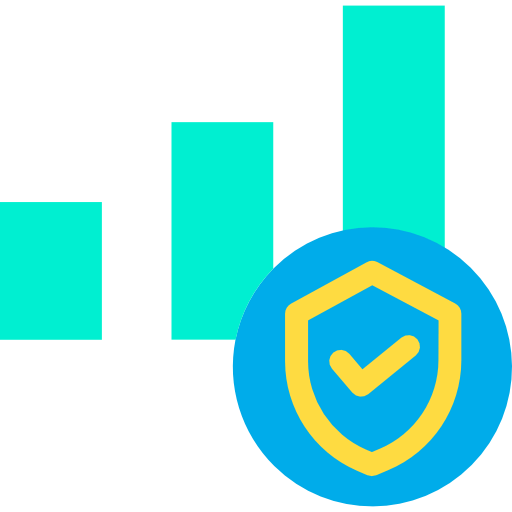 Bar chart icon