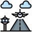 Flight icon 64x64