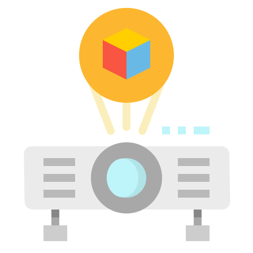 Projector icon