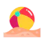 Beach ball 상 64x64