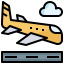 Airplane icon 64x64