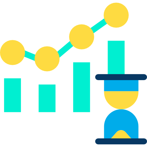 Bar chart 图标