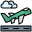 Airplane icon 64x64