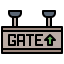 Gate icon 64x64