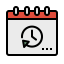 Calendar icon 64x64
