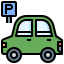 Parking icon 64x64