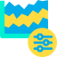 Analytics ícone 64x64