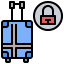 Luggage icon 64x64