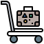 Trolley icon 64x64