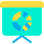 Analytics ícone 64x64