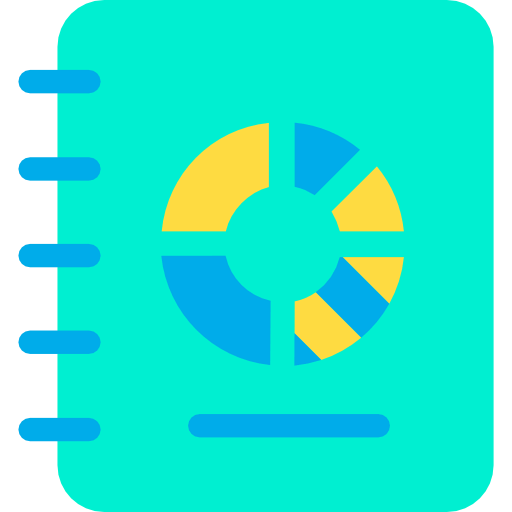 Notebook 图标