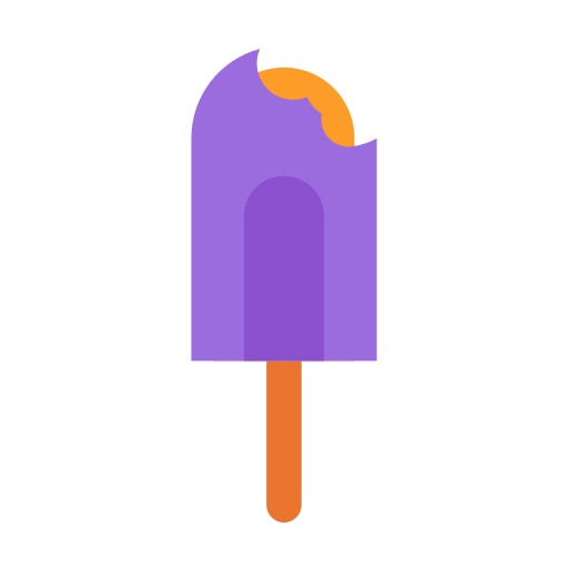 Popsicle アイコン