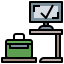 Security check icon 64x64