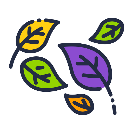 Leaf 图标