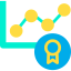 Analytics ícone 64x64