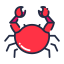 Crab 图标 64x64