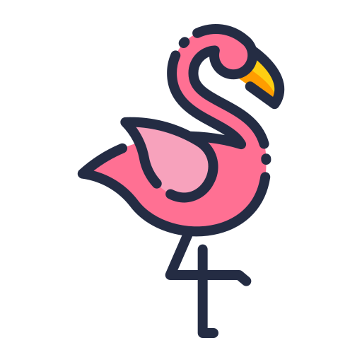 Flamingo icon
