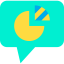 Analytics ícone 64x64