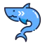 Shark 图标 64x64